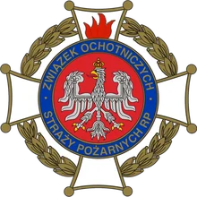Związek Ochotniczych Straży Pożarnych RP Związek Ochotniczych Straży Pożarnych RP